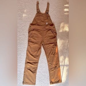 Carhartt Women’s Double Front Coveralls